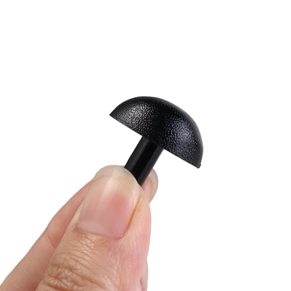 DIY аксессуары Собачьи носы для поделок Пластиковые собачьи носы Нос для куклы-животного Кукла-амигуруми