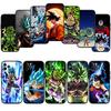 Anime Dragon Ball New High-End Shell Phone Case for Xiaomi Poco F8 M4 M5 M6 M7 X3 X6 X7 Pro GT NFC Ultra