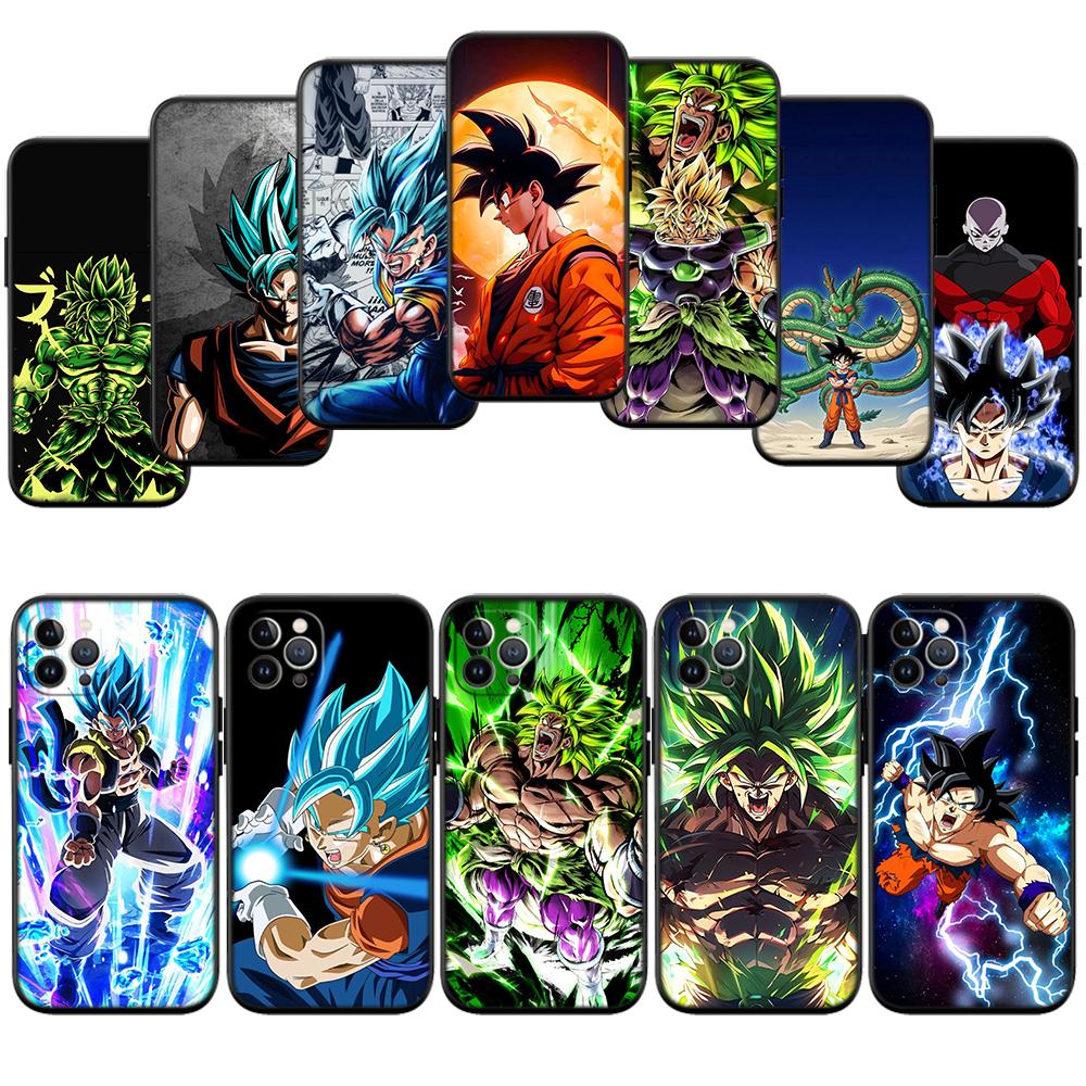 Anime Dragon Ball New High-End Shell Phone Case for Xiaomi Poco F8 M4 M5 M6 M7 X3 X6 X7 Pro GT NFC Ultra