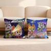 Аниме Чехол на подушку 'С-Существа' для дома и автомобиля, многоцелевой чехол на подушку - Двусторонний, Мягкий и прочный для повседневного использования