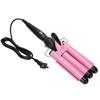 Щипцы для завивки волос Triple Pipe Hair Pin Wand 2 Temperature Tourmaline Electric Hair Styling