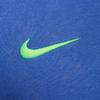 Новая мужская толстовка Nike FC Barcelona Club Third Nike Soccer из французского махрового трикотажа на молнии FQ2999-405