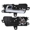 LH/RH Car Interior Inside Inner Door Handle for Hyundai Sonata 2011 2012 2013 2014 Auto Accessories 82610-3S010