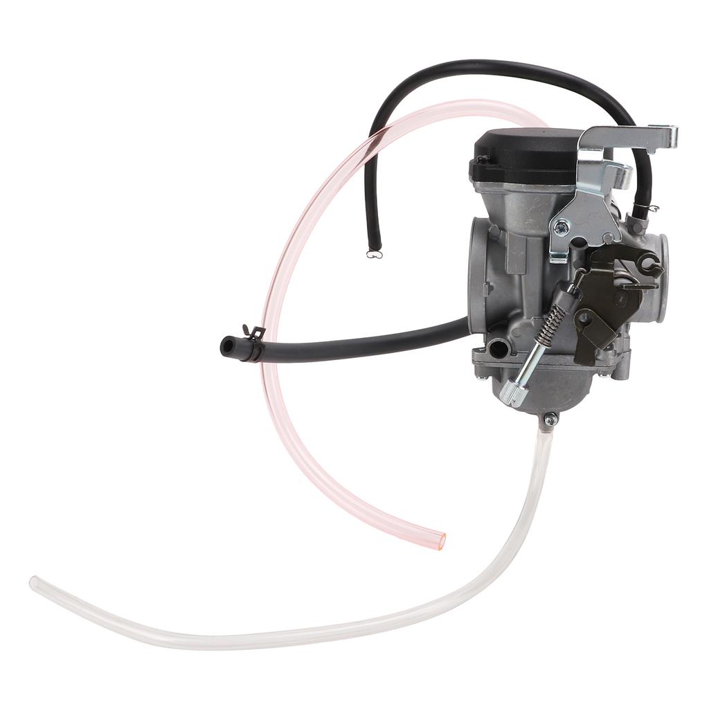 Metal Carburetor Assembly 15001‑1327 Wear Resistant Carb Replacement for KLR650 KLX650