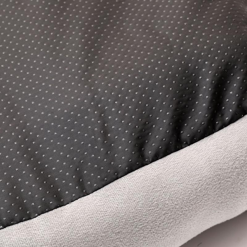 Pet Car Booster Seat Fluffy Puppy Dog Cat Travel Carrier Soft Safety Bag