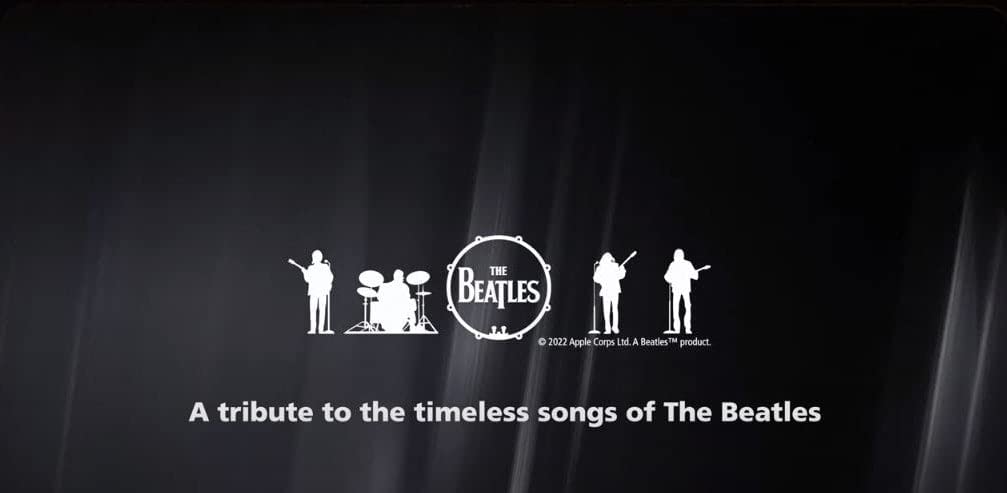 HOHNER Harmonica THE BEATLES 10 Key holes/C []