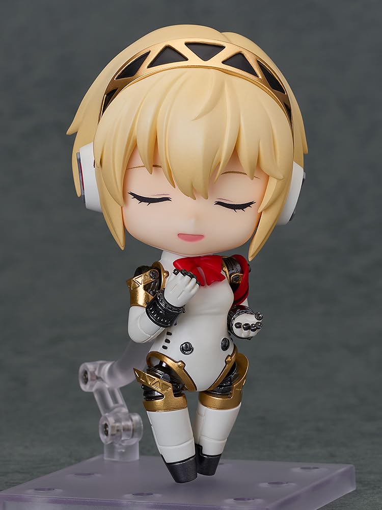 Good Smile Company Nendoroid Persona 3 Reload Айгис Пластиковая Раскрашенная Подвижная Фигурка 2.0 Без Масштаба