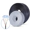 AWM 2464 20AWG + 28AWG ПВХ Гибкая Изоляция 4 Жилы Медный Сердечник Электронный Провод USB Data Экранированный Кабель Рулон