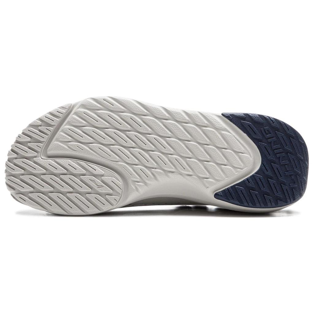 Li Ning Soft Go Casual Slip-On Shoes Женские кроссовки Серые AGLU276-1