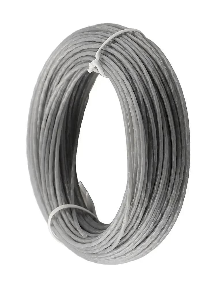 Леска для катушки 24 м Для BOSCH Запасные аксессуары F016800462 Для ART 24 27 30 36 Li Для AdvancedGrassCut 36