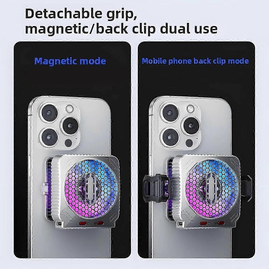 Magnetic Phone Cooler - MX2 Glacier Radiator