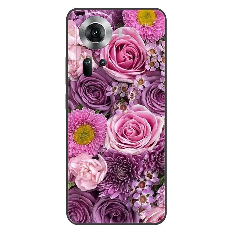Чехол для OPPO Reno11 5G Чехол для OPPO Reno11 F Funda Глобальный Мягкий Силиконовый Чехол для Телефона Для OPPO Reno 11 Pro 11F 5G Cover Coque 2024 сумка