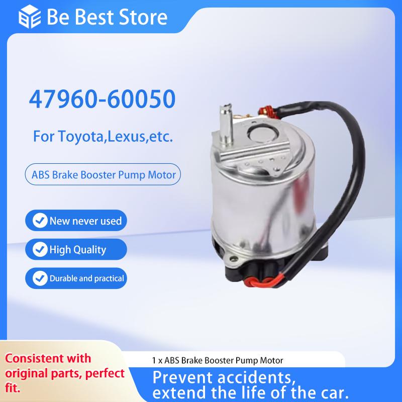 Мотор Насоса Усилителя Тормозов ABS Для Lexus GX460 GX470 LX570 LX450D Land Cruiser Prado 47070-60030 47960-60050 4796060050 2005-2020