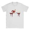 Unisex Women Personas 5 Anime T Shirt  Pure Cotton Clothing Funny Short Sleeve Crewneck Tees Gift Idea TShirts