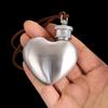 Mini Wine Flask Pendant 1 Oz Wine Pot Creative Heart Hip Flask Gift