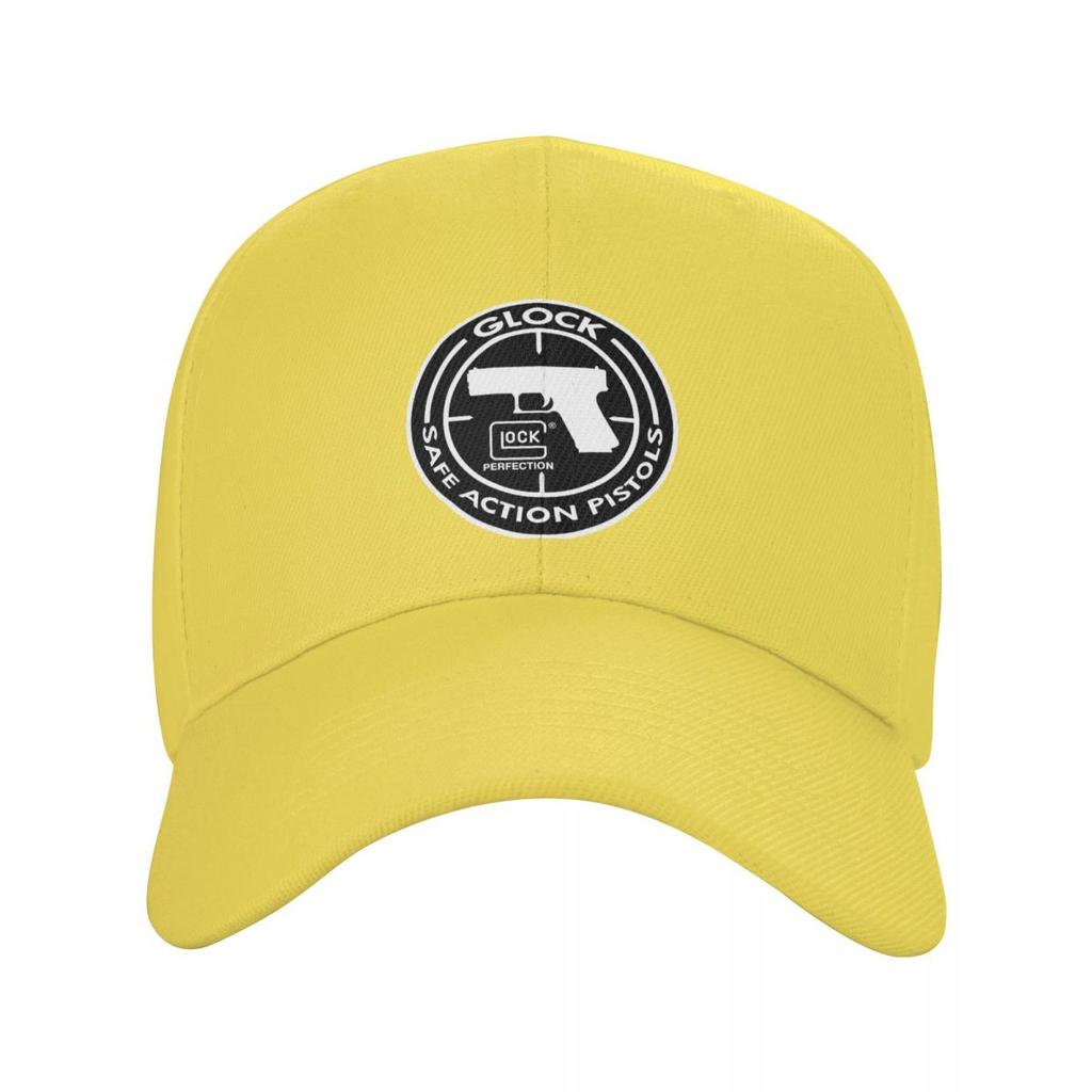 Панк Тактическая Стрельба Спортивная Бейсболка Glock Женская Регулируемая Кепка Унисекс Папа Спортивные Кепки Snapback