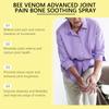 Спрей для успокоения боли в суставах Bee Advanced, спрей для суставов Bee; Спрей для суставов, умеренная боль в суставах, кистозный отек, укрепление тканей, улучшение эластичности, 100 мл