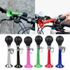 Bugle Horn Retro Clown Horn Kids Bike Horn Classic Vintage Metal Loudspeaker Siren Hooter Air Horn for Vehicles Bicycles