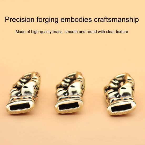 1/2/3 шт. Миниатюрная латунная фигурка среднего пальца, золотая статуэтка с жестом руки, скульптура для дома