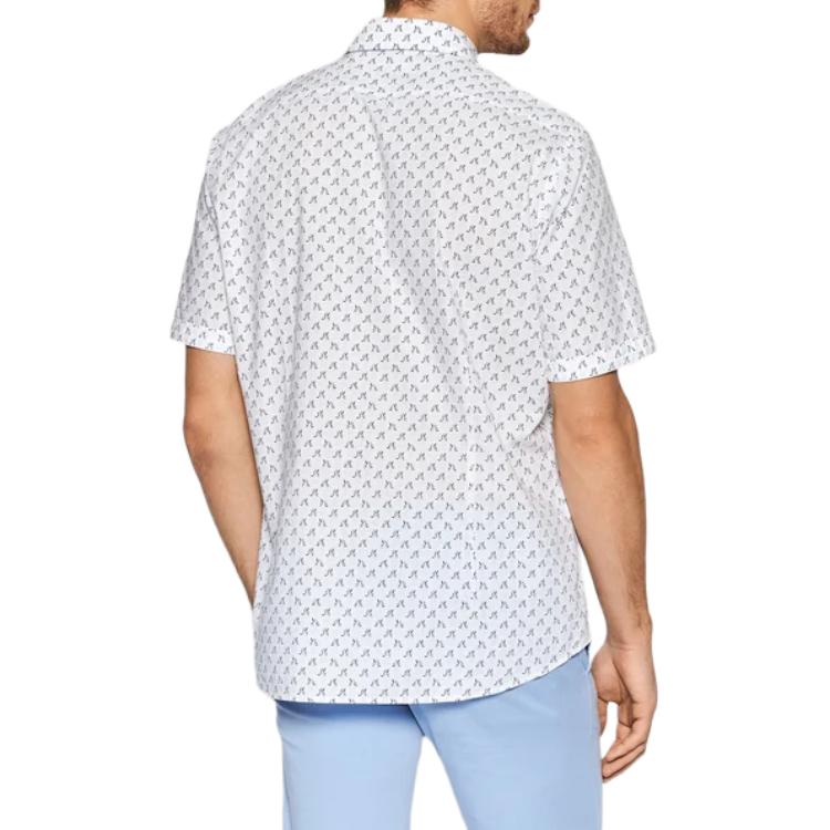 HUGO BOSS Shirt Men's Light Blue 50453091-452