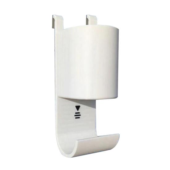 Теннисный корт Водостойкая бутылка для воды Полотенцедержатель 3D-печать Организатор у корта Держатель для бутылки с водой Основной аксессуар для игроков в падел-теннис и теннисистов