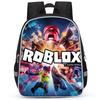 2026 новый удобный рюкзак Roblox с HD-печатью, повседневный легкий рюкзак