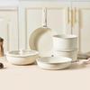 Wutuo 15-Piece Home Cookware Set