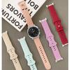 Для Samsung Galaxy Watch 8 Ремешок с леопардовым принтом Для Galaxy Watch 8 Classic Силиконовый гравированный браслет Сменный ремешок для часов