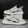 Men's Shoes New Summer Mesh Breathable Versatile Casual Sports Board Shoes Youth Niche Versatile High-end Trendy Shoes