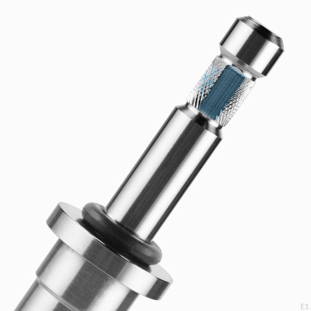 Адаптер для фотостойки, штатив для камеры, прочный штыревой штуцер 1,1–0,6 дюйма для шаровой головки