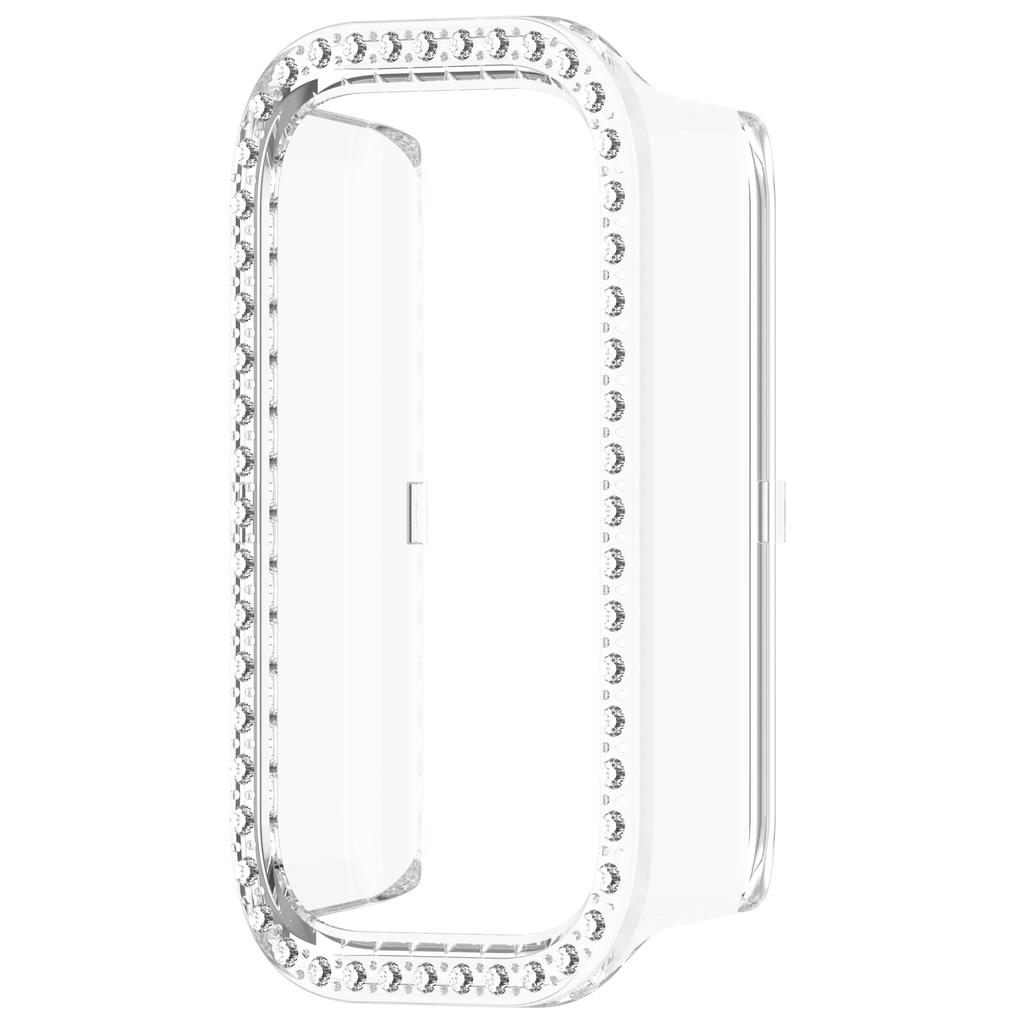 Case for Xiaomi Mi Band 9 Active PC Bumper Smart Watch Protective Cover for Redmi Band 3 Shell Accessories NO Screen Protector