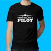 Trust Me I'm Pilot Plane Flying Unisex T-shirt