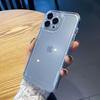 Прозрачный противоударный чехол с полным покрытием для новых Apple iPhone 16, 15, 14 и 17 Pro Max