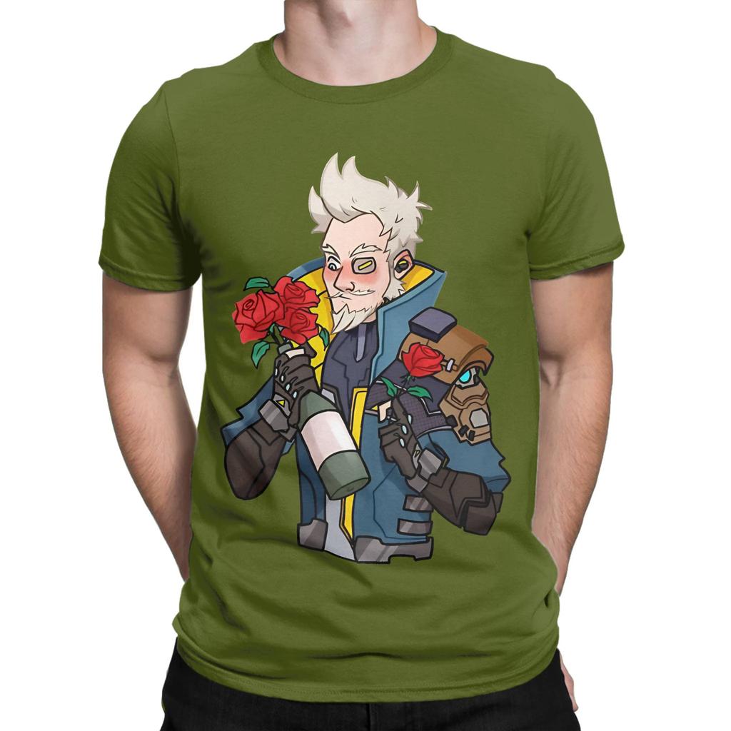 Bborderlands Zane Funny Graphic 100 Cotton Tshirt Bborderlands Tees Tops For Unisex