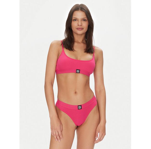 Бюстгальтер-топ HUGO Bralette Rib