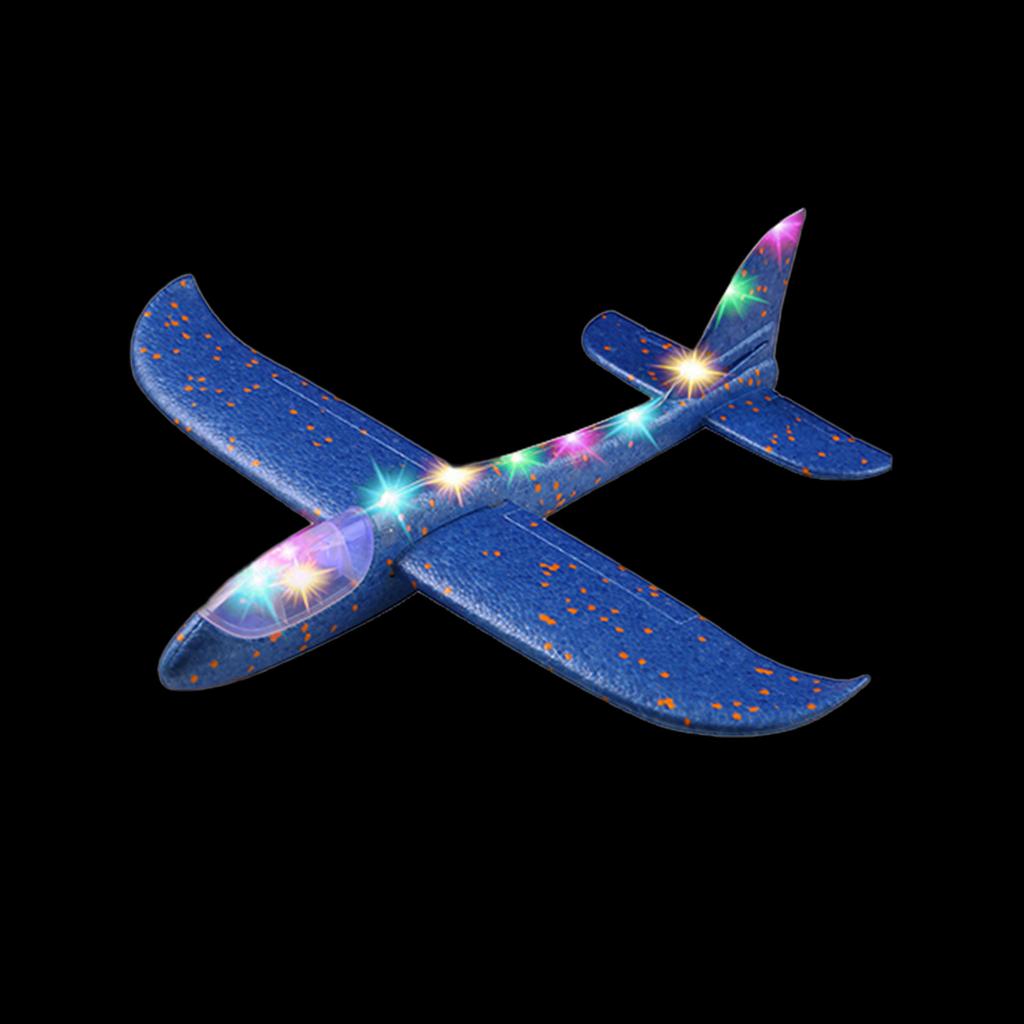 Пенопластовый планер Самолет Игрушечный ручной самолет Модель