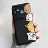 Cute Case For Itel A33 Plus Fundas Printing Shell Protective Cover Soft Silicone Cartoon Phone Casing Capa Coque