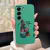 Чехол для Tecno Camon 40 Pro 4G 5G Красивая бабочка Защитный мягкий силиконовый чехол для TecnoCamon40 Fundas TecnoCamon40Pro Бампер