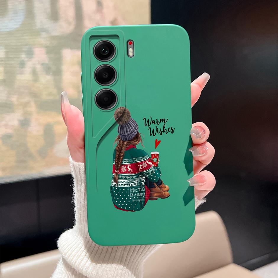 Чехол для Tecno Camon 40 Pro 4G 5G Красивая бабочка Защитный мягкий силиконовый чехол для TecnoCamon40 Fundas TecnoCamon40Pro Бампер