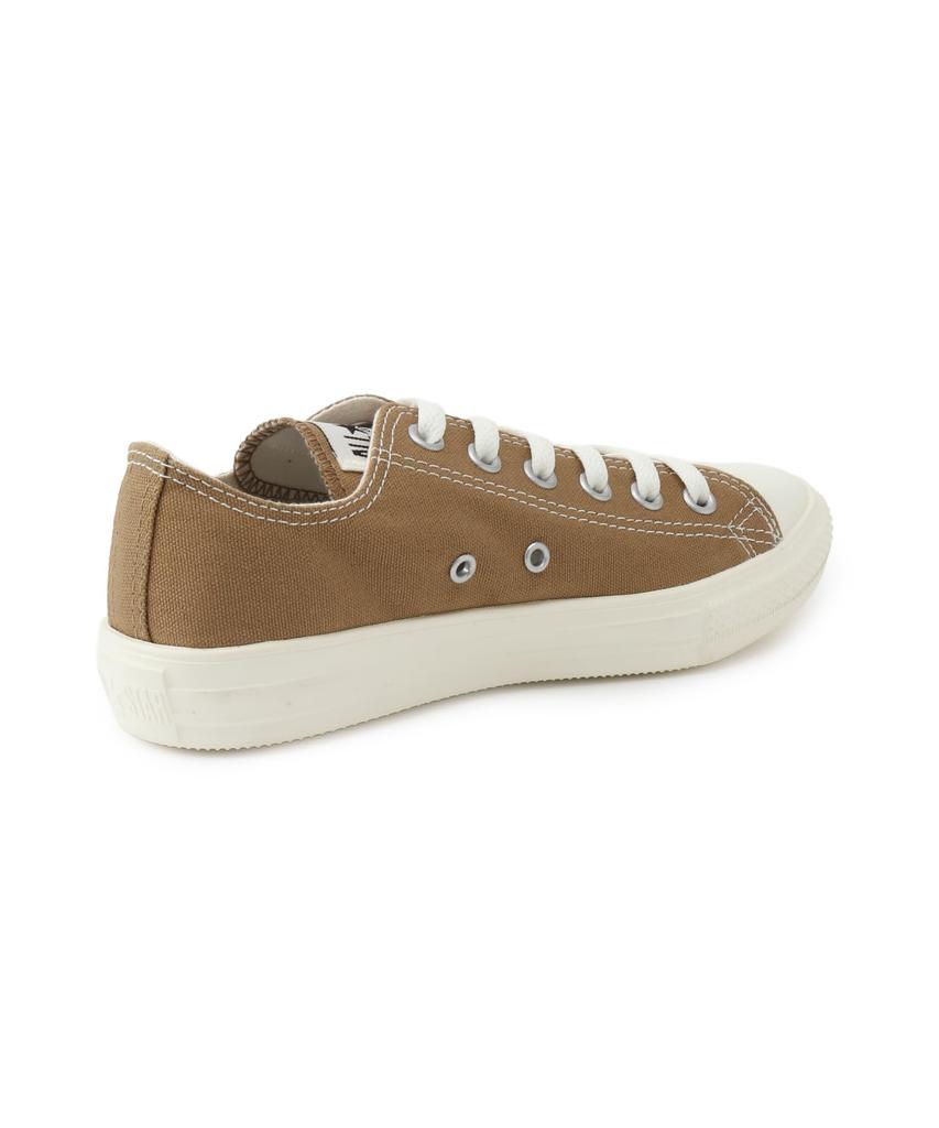 ROPE PICNIC PASSAGE CONVERSE ALL STAR LIGHT OX Camel Cm Women's (Size 25) 24.5