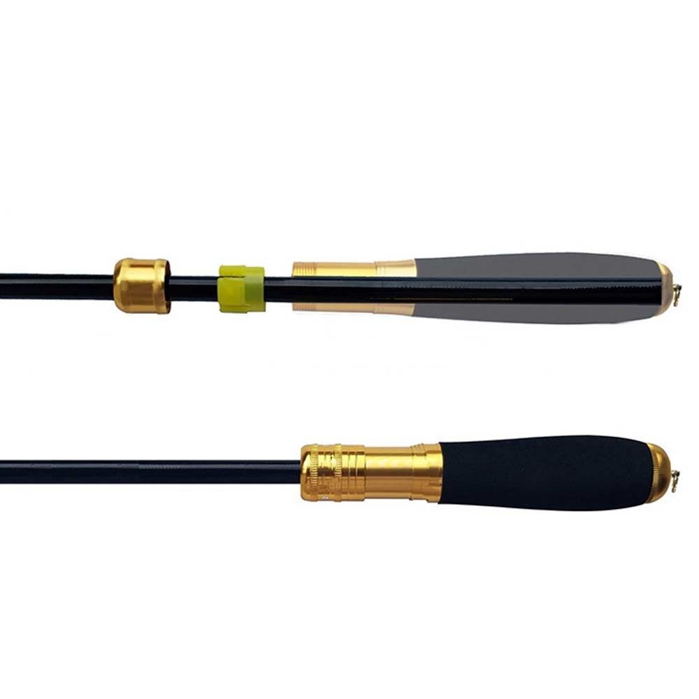 Сменная универсальная ручка для удочки из алюминиевого сплава, сменная ручка для удочки