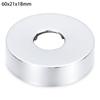 Flange Stainless Steel Faucet Decor Faucet Decorative Cover Pipe Wall Covers Faucet Accessories