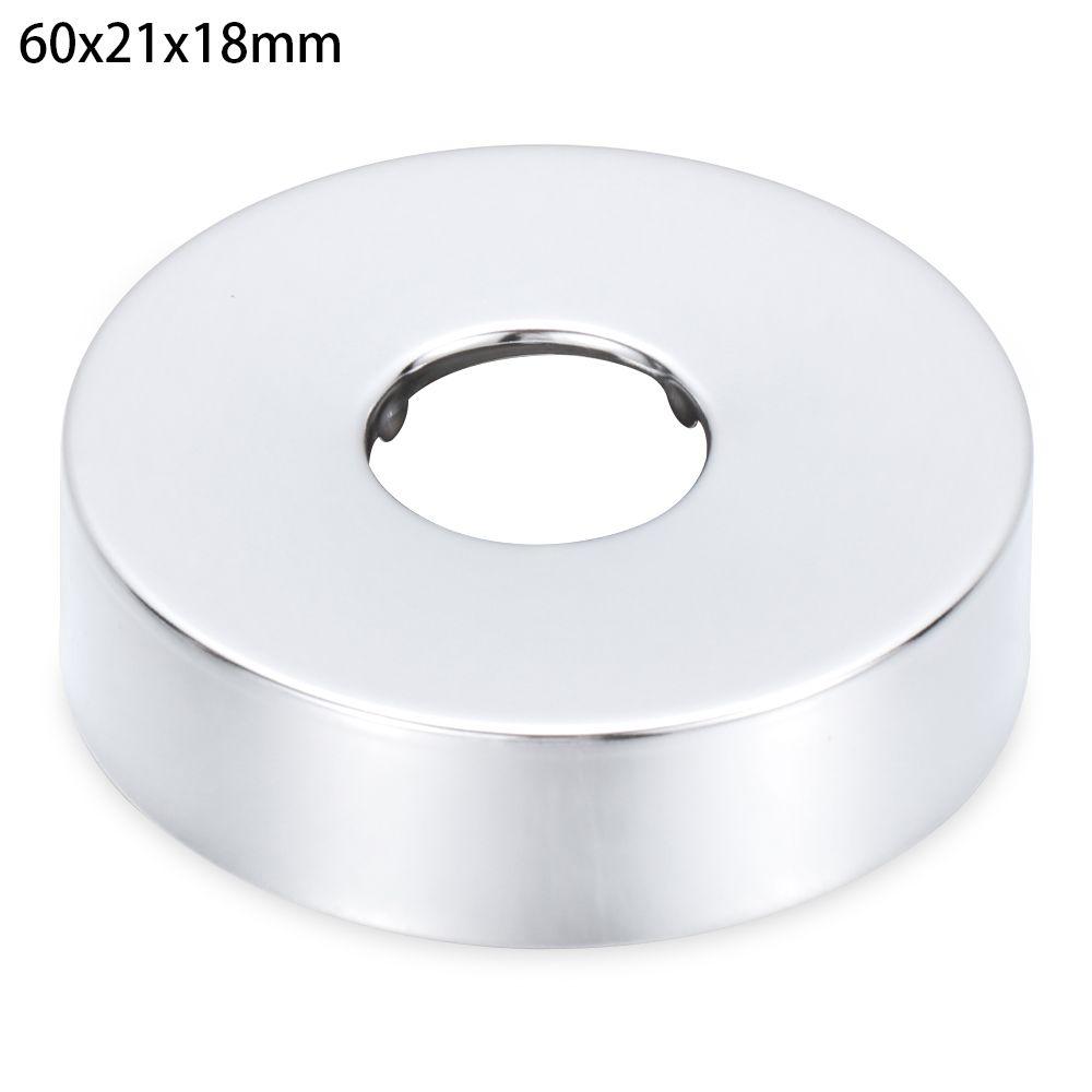 Flange Stainless Steel Faucet Decor Faucet Decorative Cover Pipe Wall Covers Faucet Accessories