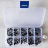 Stainless Steel Fishing Rod Tip Ring Eye Guide With Ring Repair Kit 3 Styles For Enthusiast Outdoor Fishing Supplies