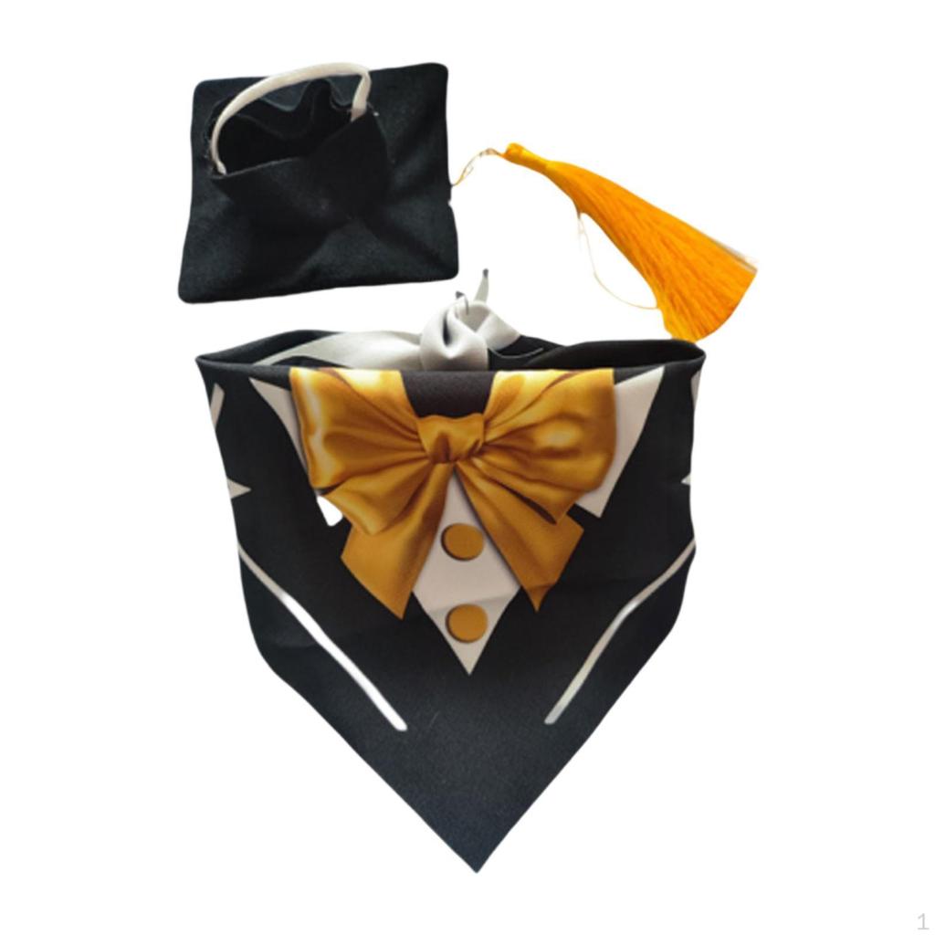 Комплект из 2 предметов: гусиная шляпа и нагрудник, костюм статуи для дня рождения