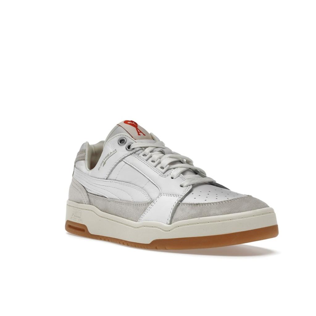 AMI x Puma Slipstream Low Белые Кроссовки Унисекс 385260-01
