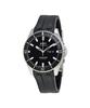 Ocean Star Rubber Strap Black Dial Automatic Diver's M026.430.17.051.00 200M Men's Watch