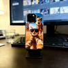 Чехол для телефона селфи котенка Для iPhone 17,16,15,14,13,12,11 Plus,Pro Max,XS,Красочный Серебряный Чехол для телефона Funda Cover