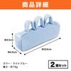 Felimoa Finger Contracture Grip Cushion моющийся разделитель тренировочный набор из 2 шт.