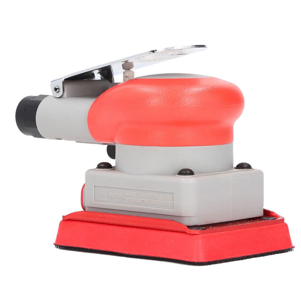 Воздушная эксцентриковая шлифовальная машина с пневматическим ручным инструментом для кузовных работ и деревообработки